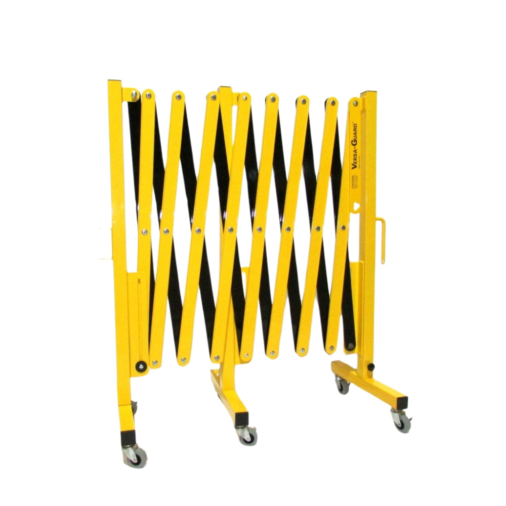 NASP Versa-Guard VG1015 Portable Expandable Barricade - 3