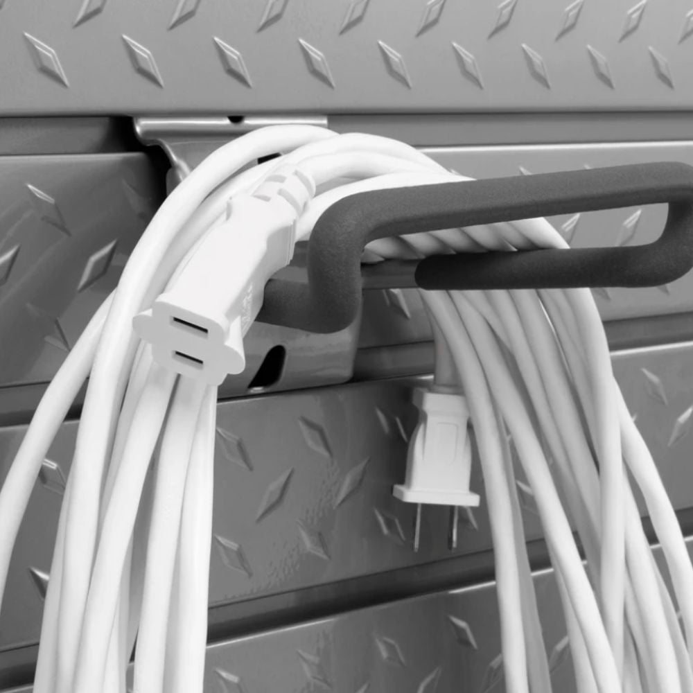 NewAge 40-Piece Slatwall Accessory Kit 51722 | All Security Equipment