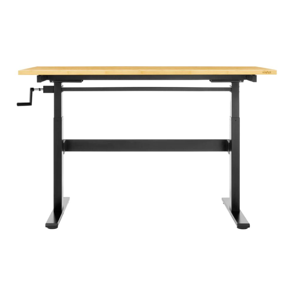 NewAge 56" Manual Adjustable Height Worktable | All Security Equipment
