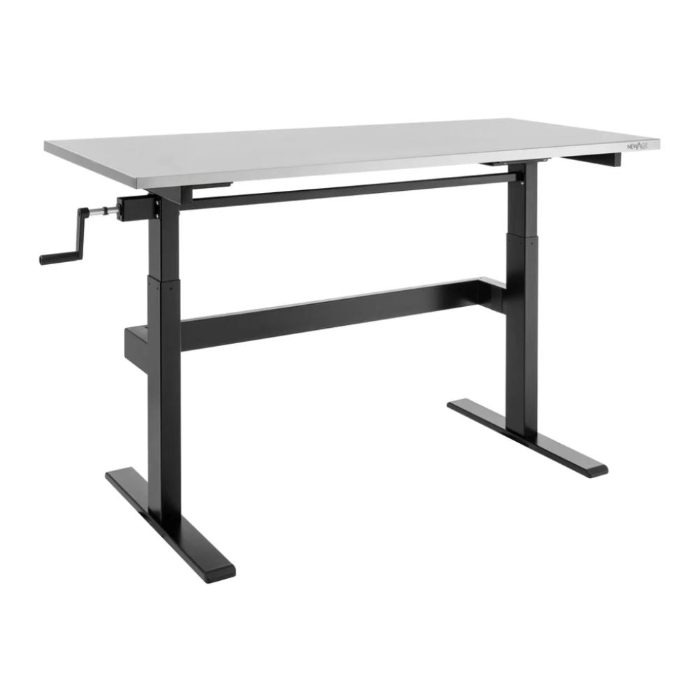 NewAge 56" Manual Adjustable Height Worktable | All Security Equipment