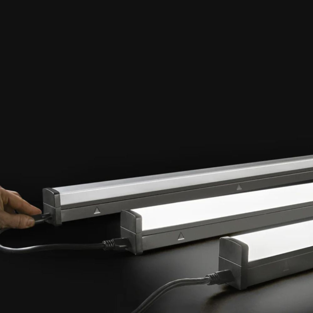 NewAge Linkable LED Shop Lights | All Security Equipment