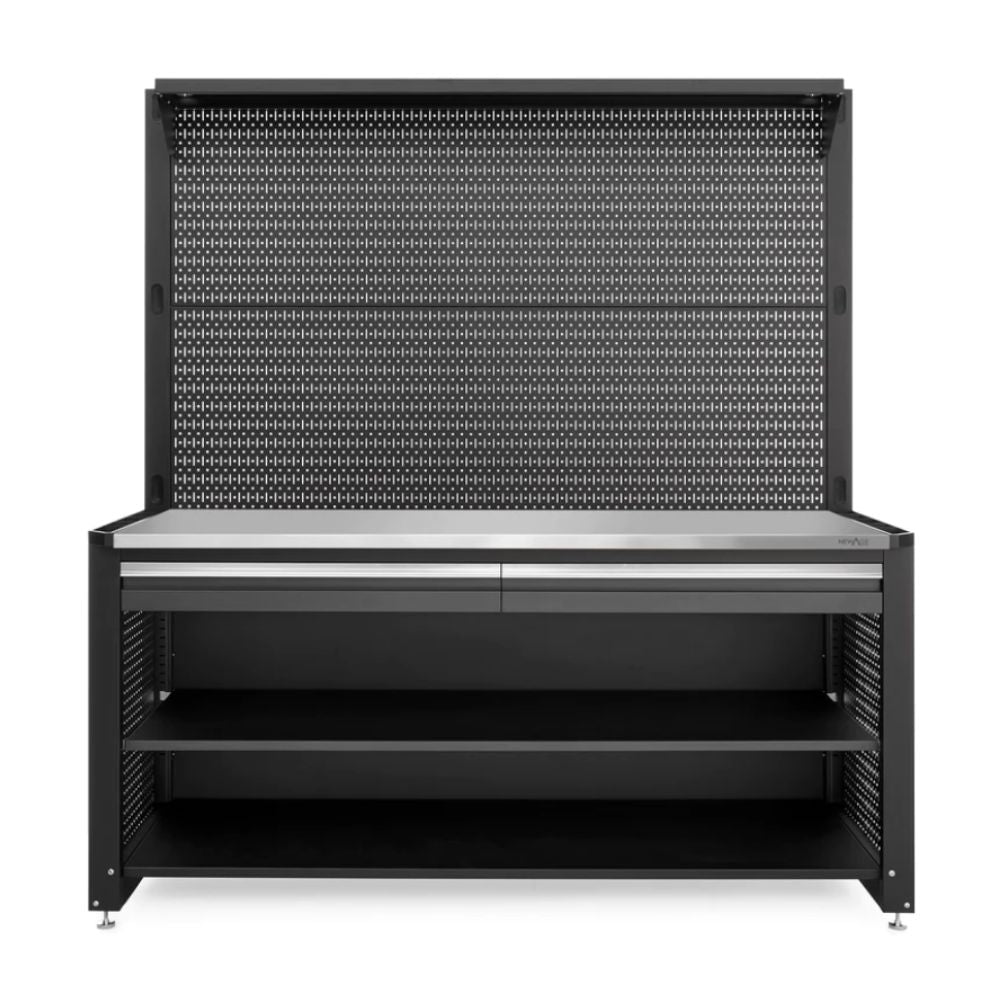 NewAge Pro Series 78" Workstation with 30-pc. Accessory Kit