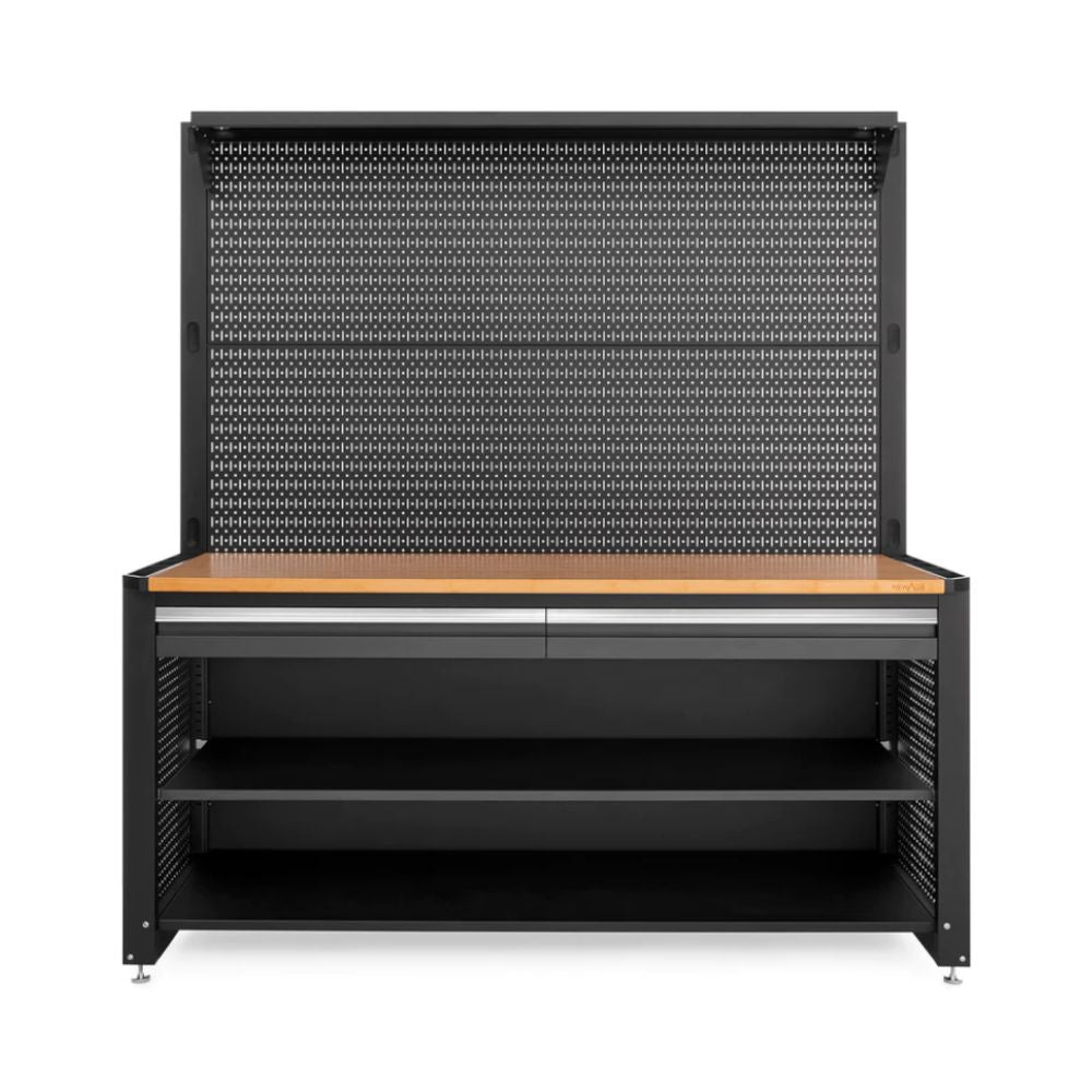 NewAge Pro Series 78" Workstation with 30-pc. Accessory Kit