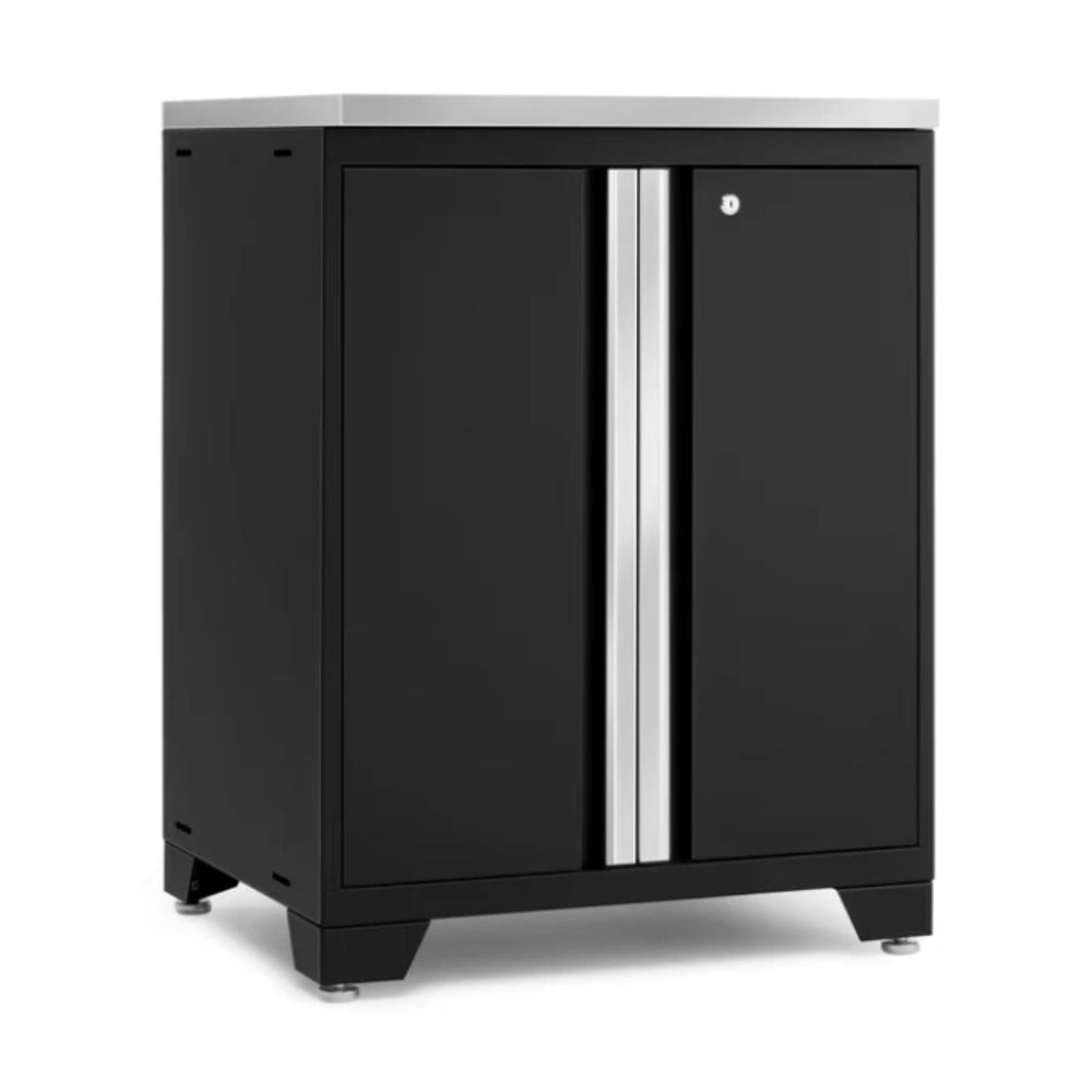 NewAge Products Pro Series 28" Sink Cabinet w/o Faucet - Black 52889