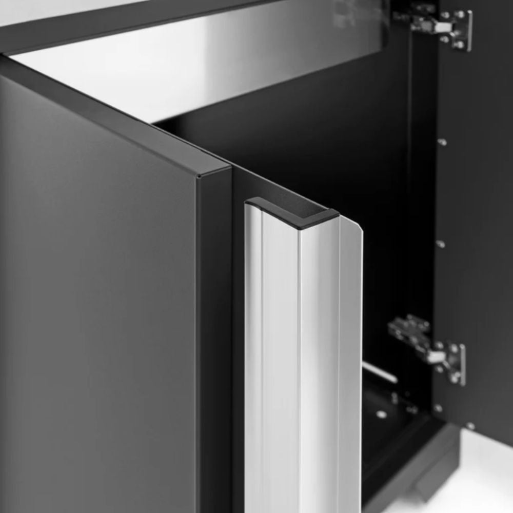 NewAge Products Pro Series 28" Sink Cabinet w/o Faucet - Black 52889