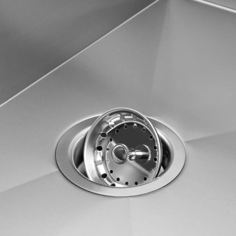 NewAge Products Pro Series 28" Sink Cabinet w/o Faucet - Black 52889