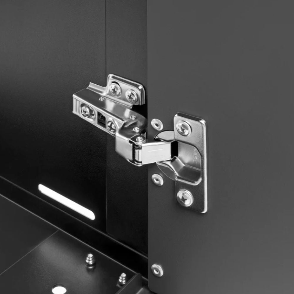 NewAge Products Pro Series 28" Sink Cabinet w/o Faucet - Black 52889