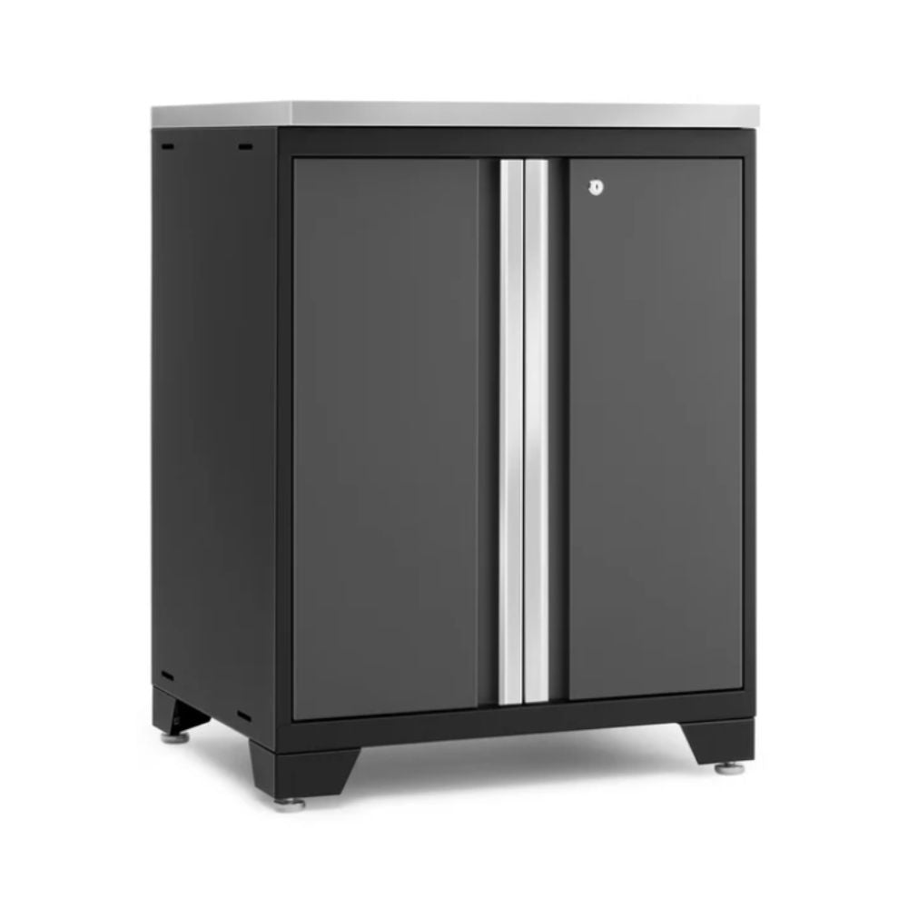 NewAge Products Pro Series 28" Sink Cabinet w/o Faucet - Gray 52639