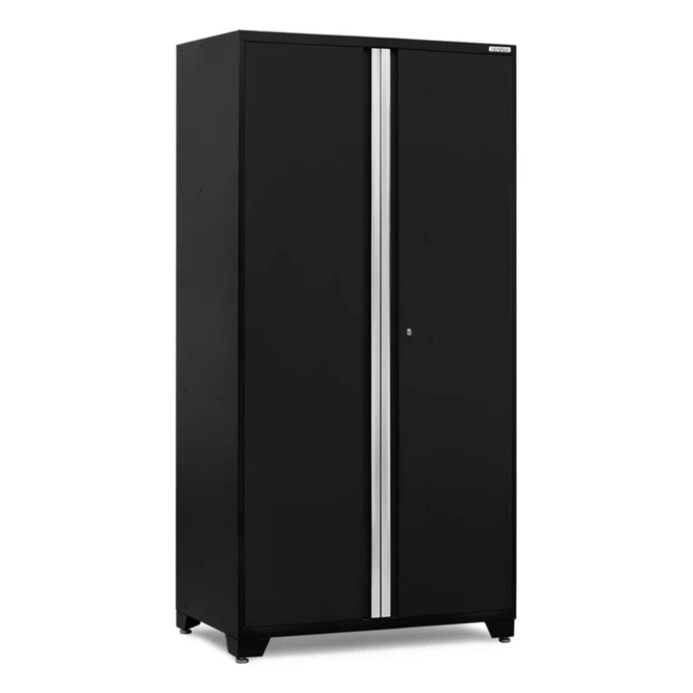 NewAge Products Pro Series 42" Multi-Use Locker - Black/Black 52843