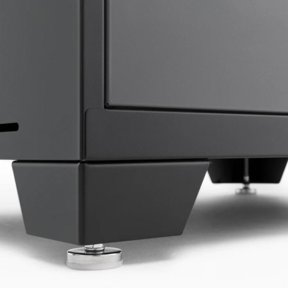 NewAge Products Pro Series 42" Sink Cabinet w/o Faucet Black 52888