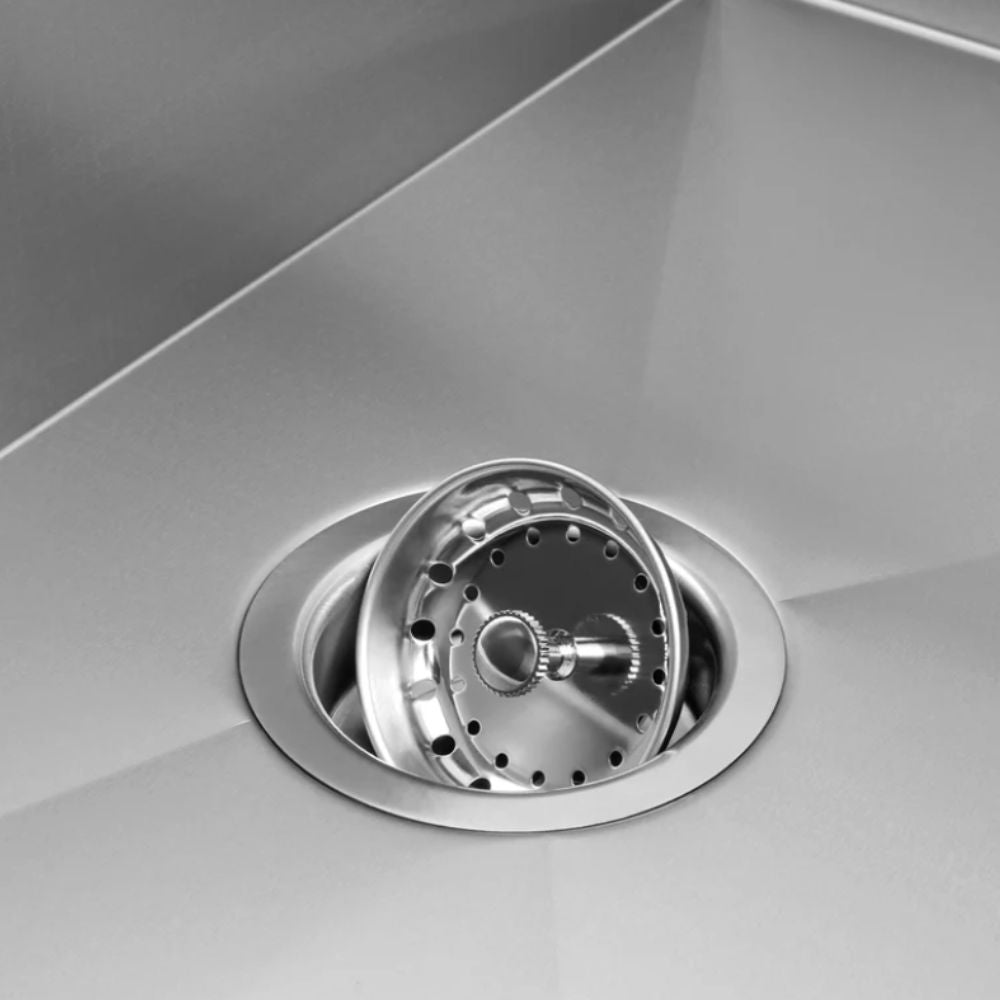 NewAge Products Pro Series 42" Sink Cabinet w/o Faucet Black 52888