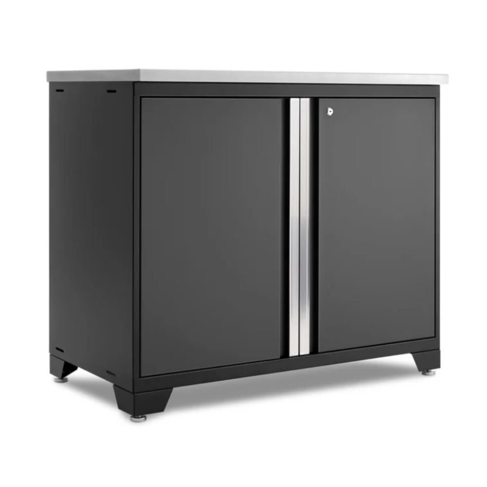 NewAge Products Pro Series 42" Sink Cabinet w/o Faucet - Gray 52638