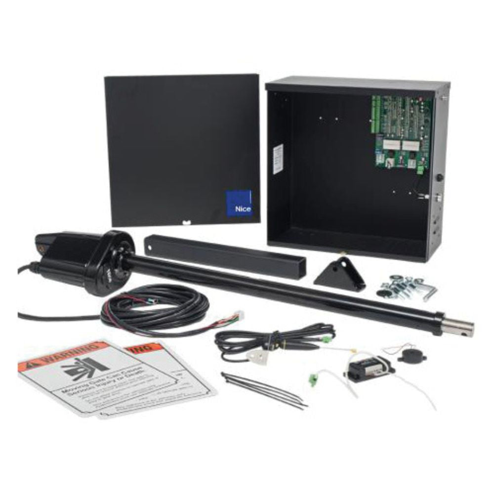 Nice 1500 Residential Swing Gate Opener | All Security Equipment