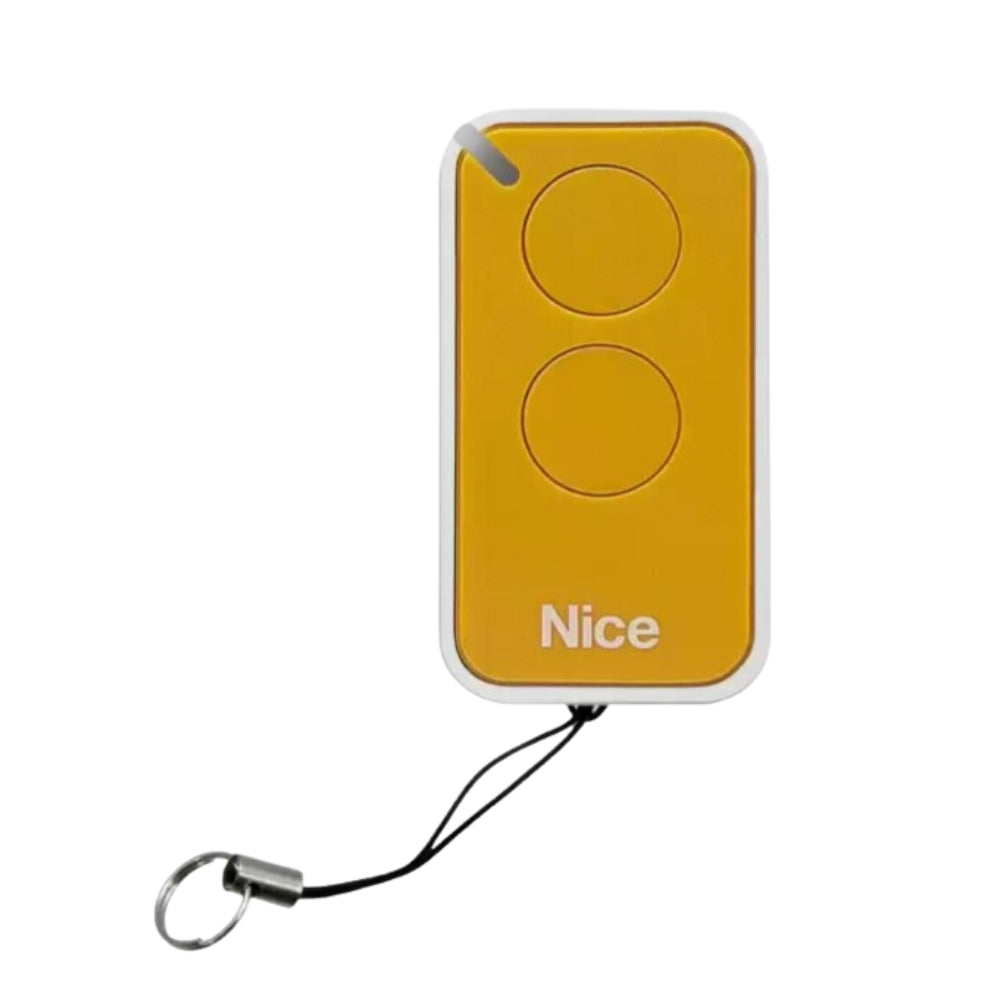 Nice INTI2 Remote Control Transmitter | All Security Equipment - 8