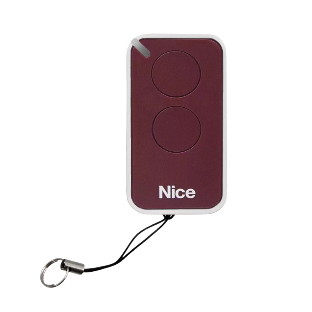 Nice INTI2 Remote Control Transmitter | All Security Equipment - 9