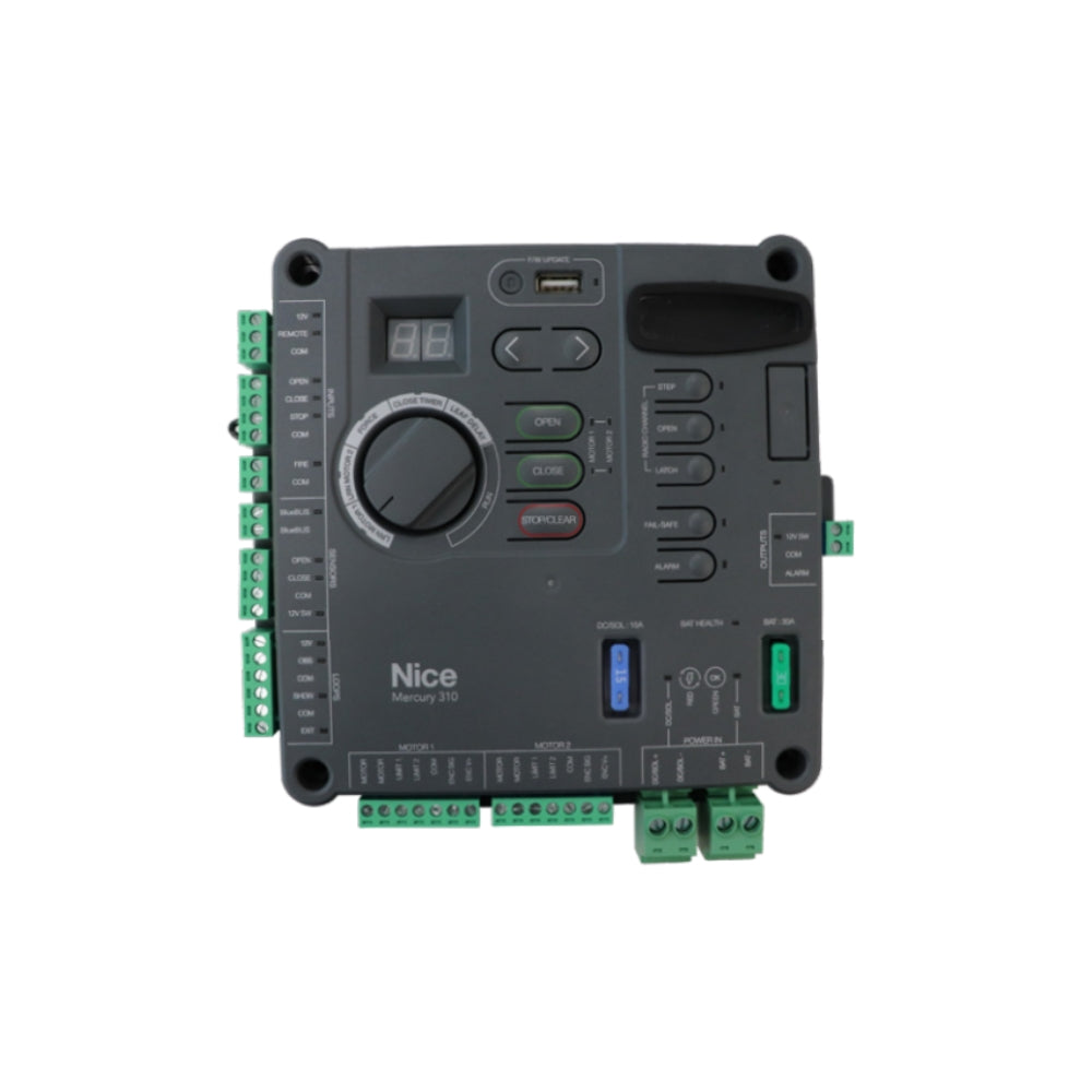 Nice CBOX310 Control Box Kit | All Security Equipment