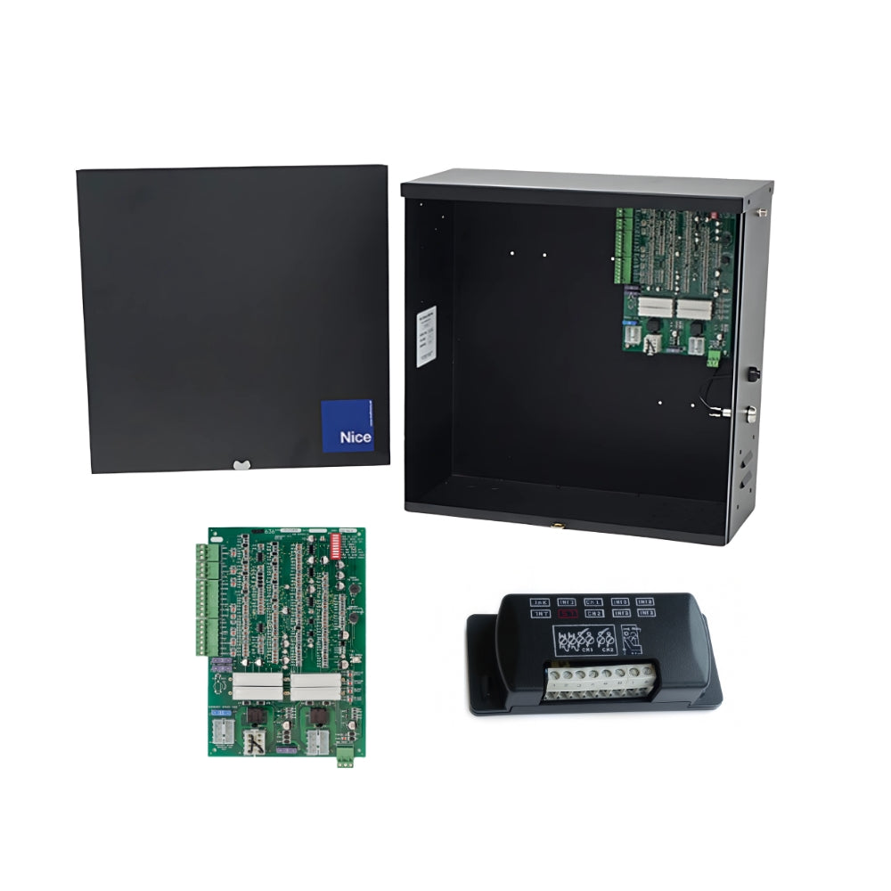 Nice CBOX636 Control Box Kit | All Security Equipment