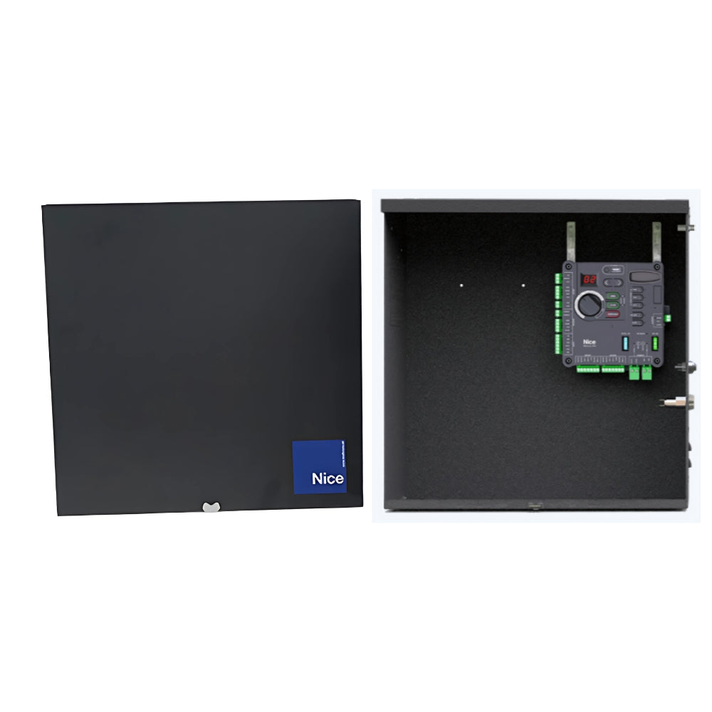 Nice O-T310-SLR-BL Swing Gate Operator Kit | All Security Equipment