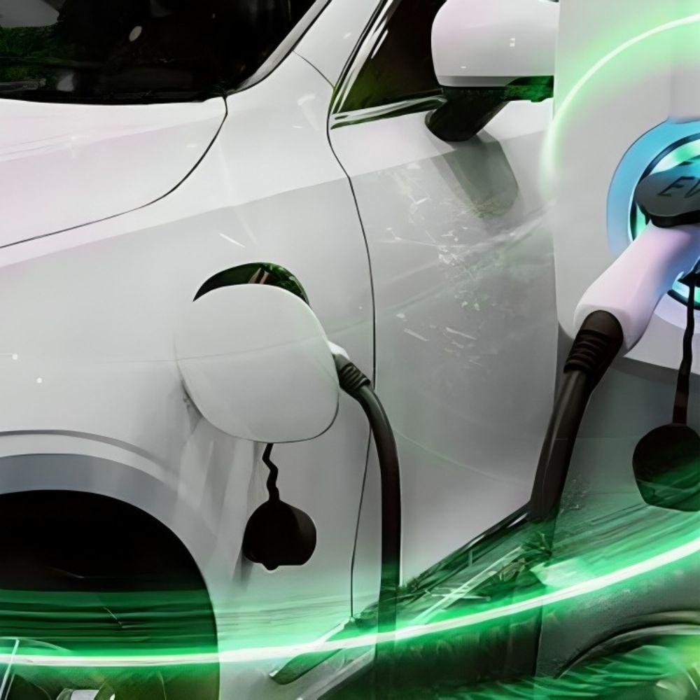 Nidec DC Tower 360kW EV Charger (Base Model)