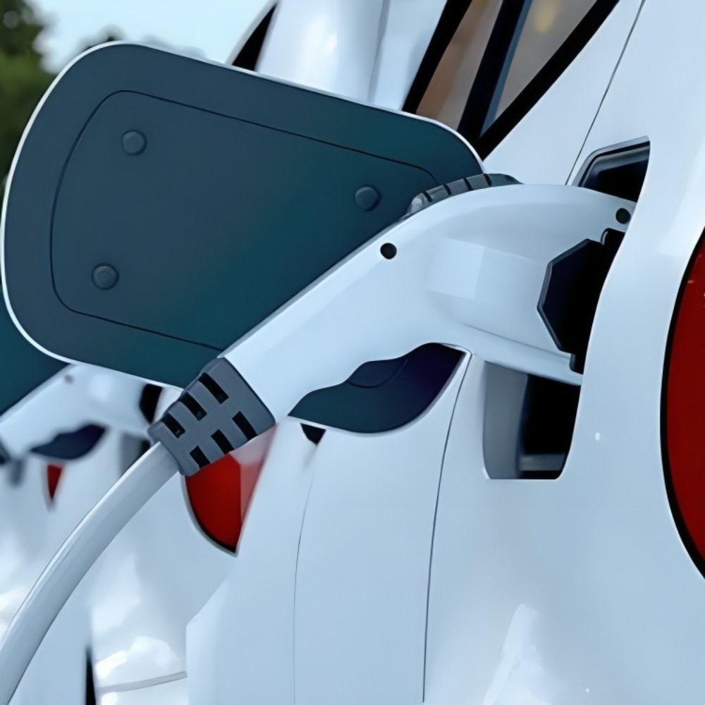 Nidec DC Tower 360kW EV Charger (Flagship Model)