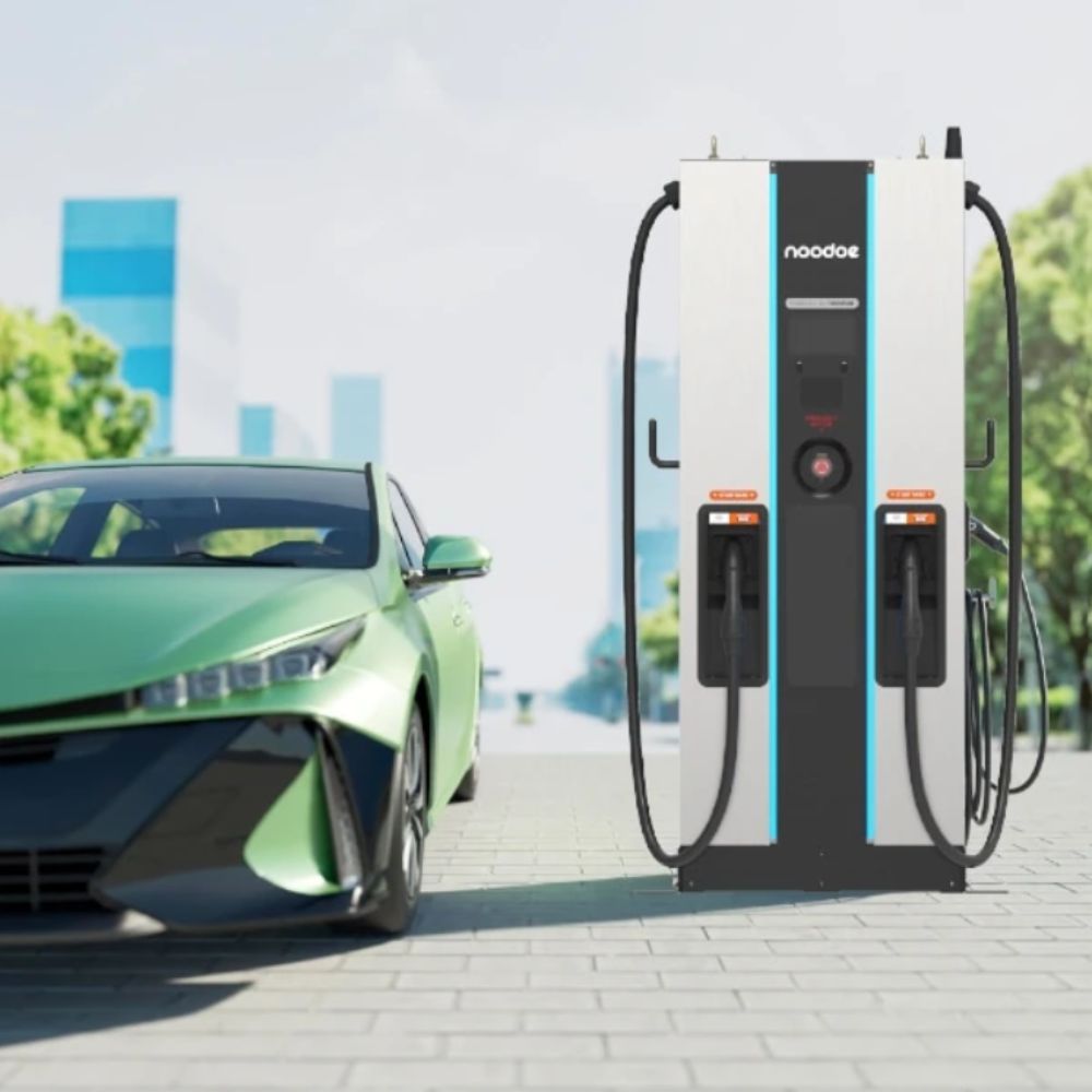 Noodoe DC120P Exceed DC EV Charger DC120PHCSX13480SUS1