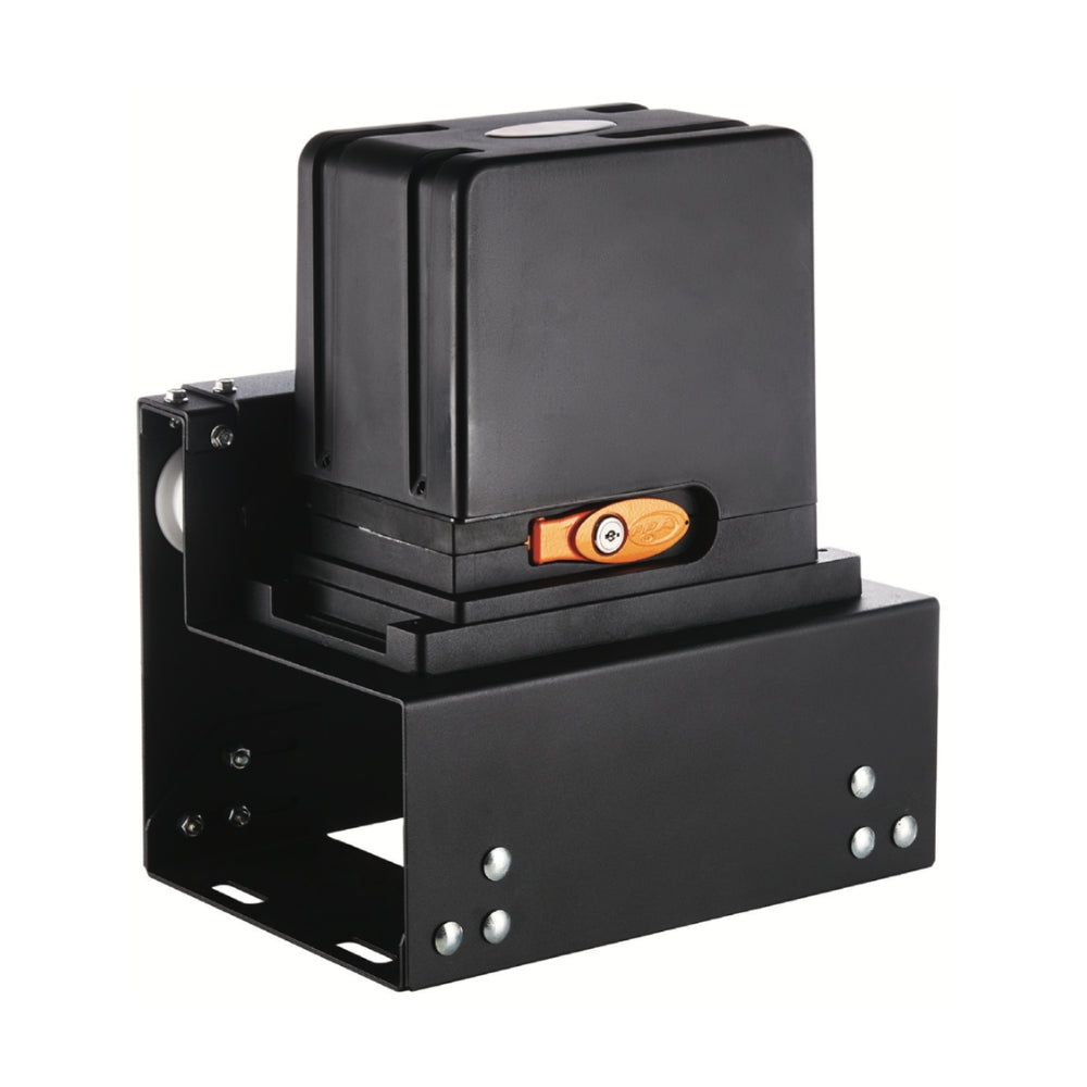 PPA America K-E02242500 Nexus Cube 1300 SL Jetflex Residential Sliding Gate Operator Kit | All Security Equipment