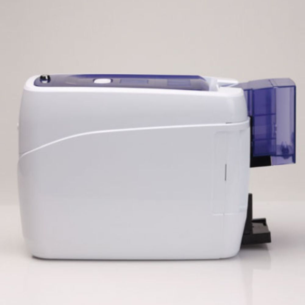 Pointman N21-1001-00 Nuvia N20D Dual-Sided Card Printer w/ ISO Magnetic Stripe Encoder