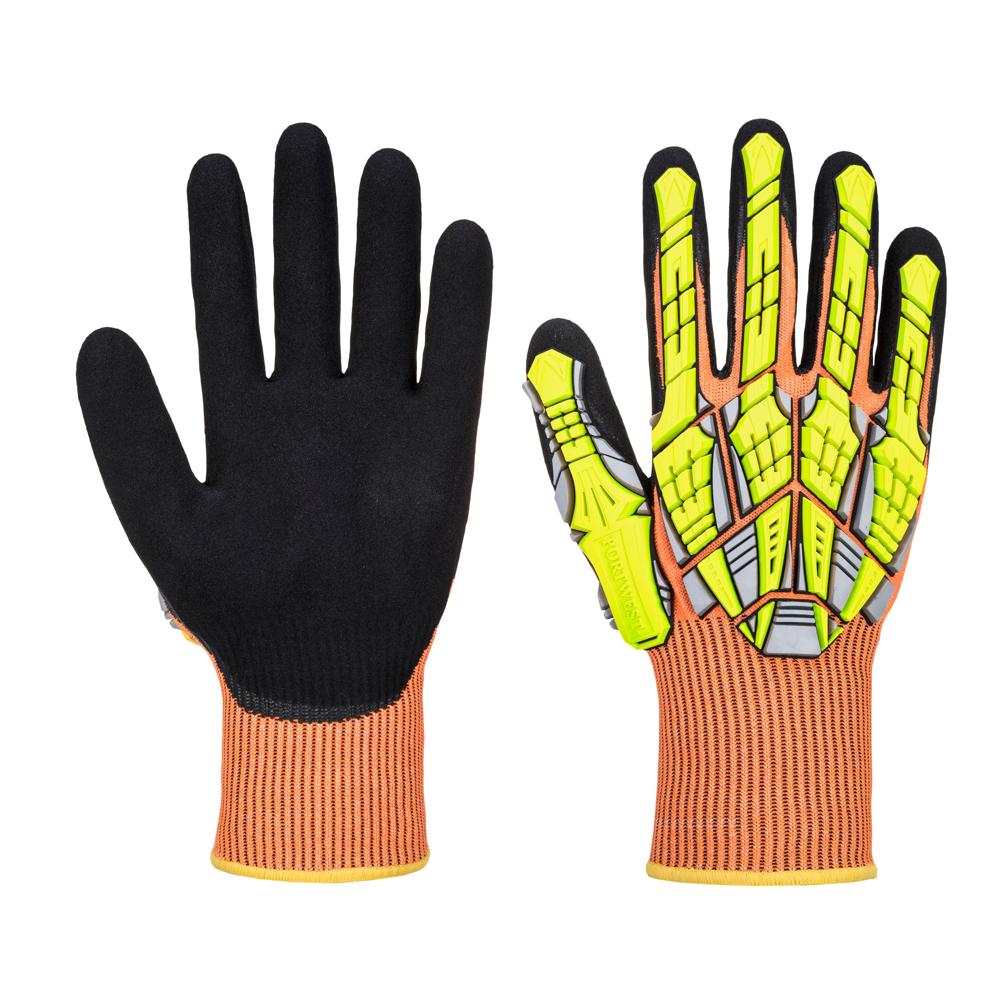 Portwest A727 - DX VHR Impact Glove | All Security Equipment