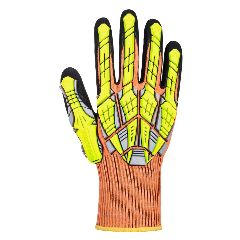 Portwest A727 - DX VHR Impact Glove | All Security Equipment