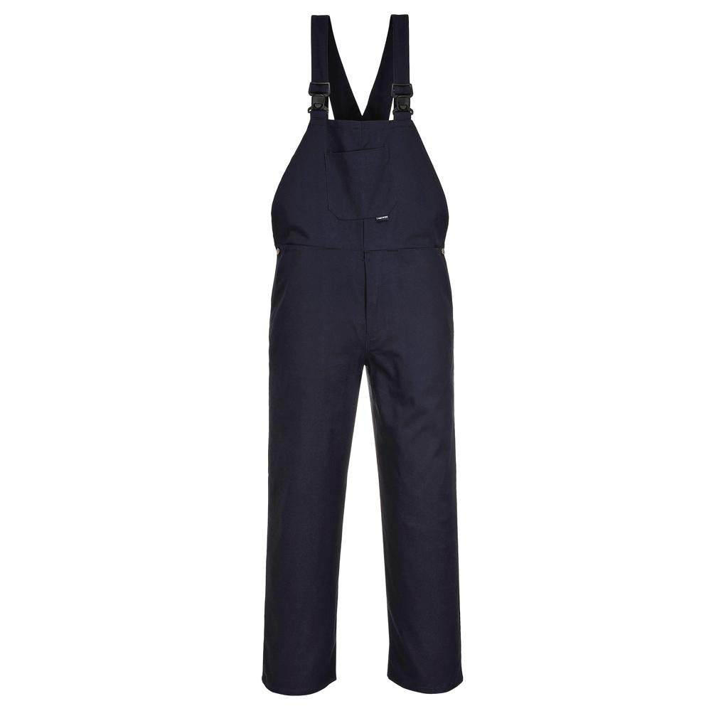 Portwest C881 - Cotton Bib and Brace | All Security Equipment