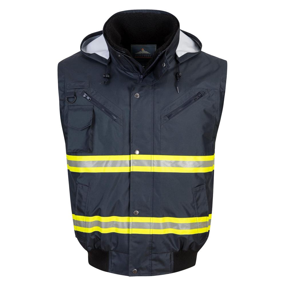 Portwest F126 - Iona Xtra 3-in-1 Bomber Jacket