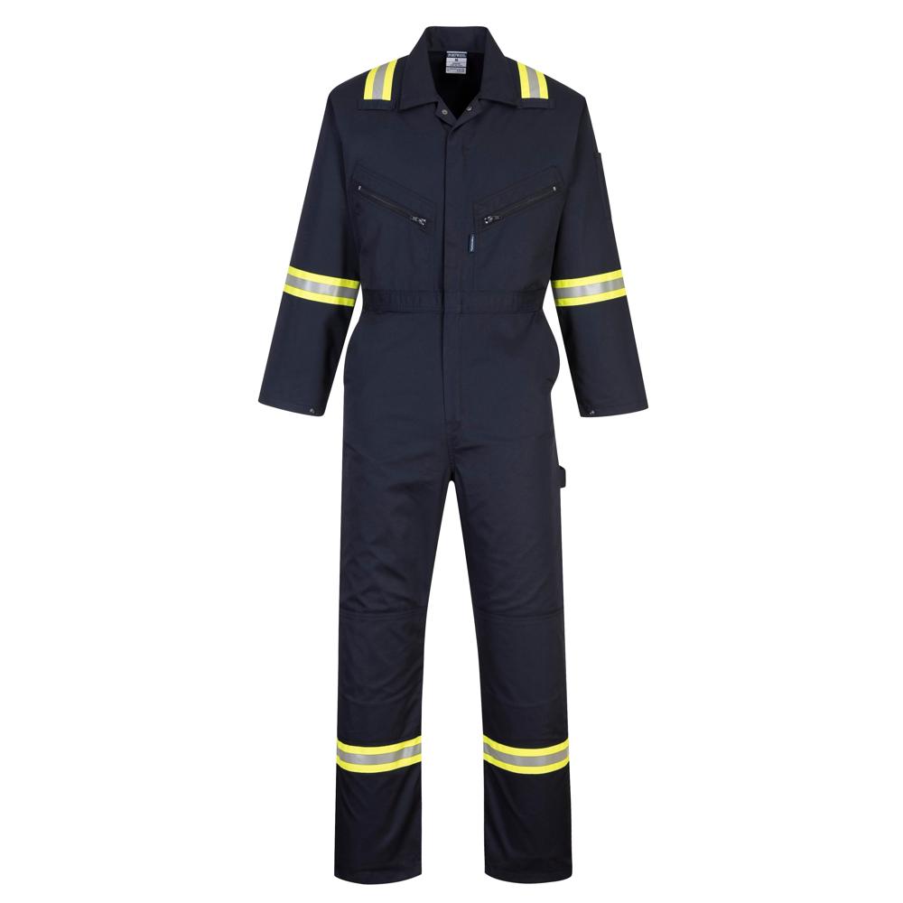 Portwest F128 - Iona Xtra Coverall | All Security Equipment