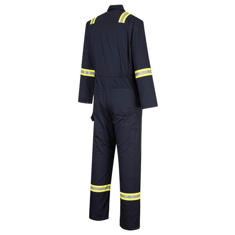 Portwest F128 - Iona Xtra Coverall | All Security Equipment