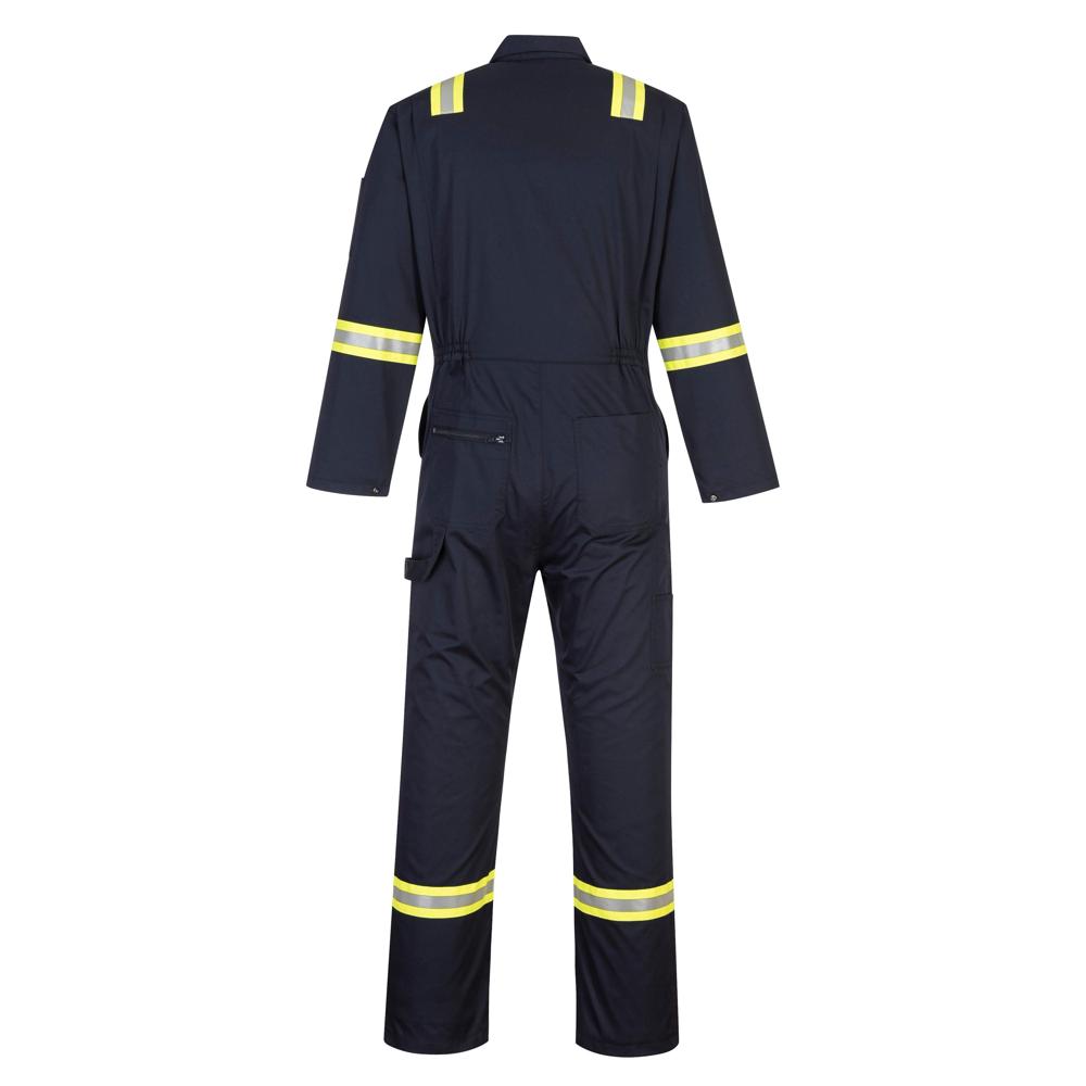 Portwest F128 - Iona Xtra Coverall | All Security Equipment