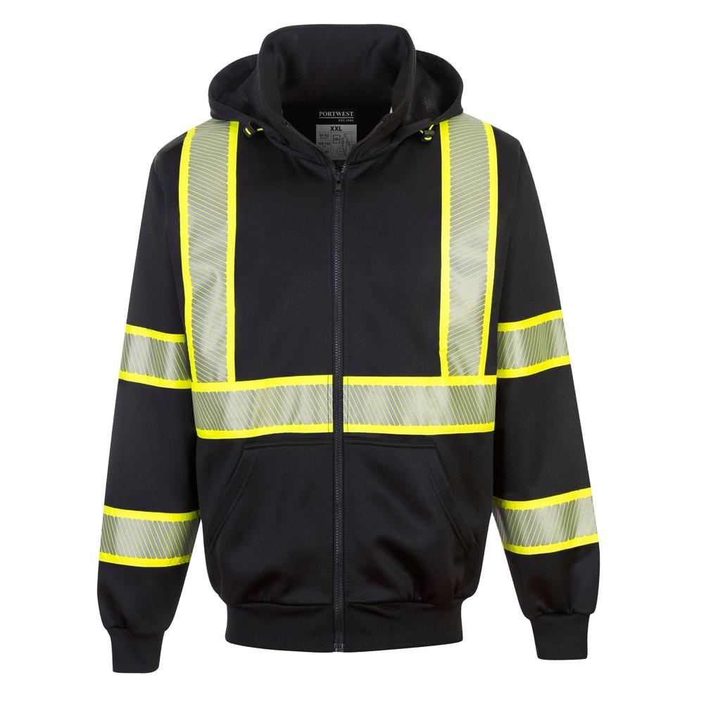 Portwest F143 - Iona Plus Hoodie | All Security Equipment