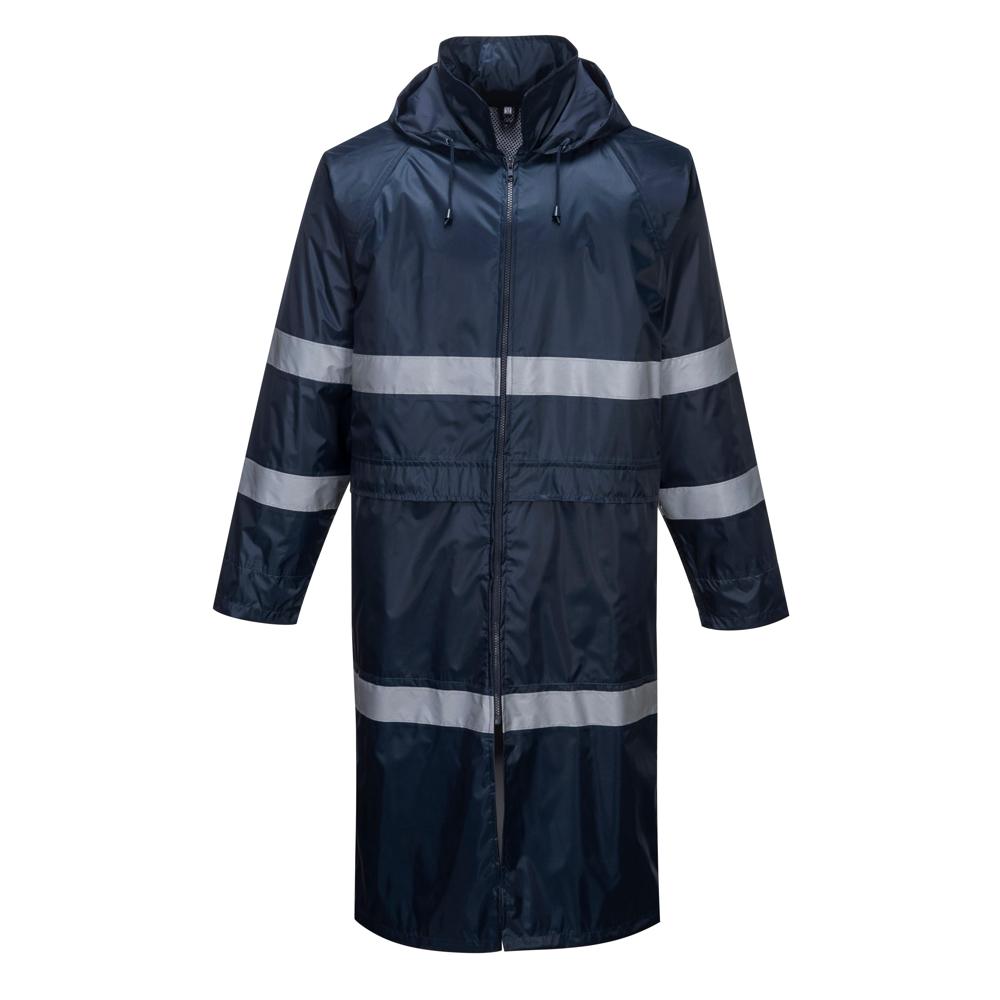 Portwest F438 - Classic Iona Rain Coat | All Security Equipment