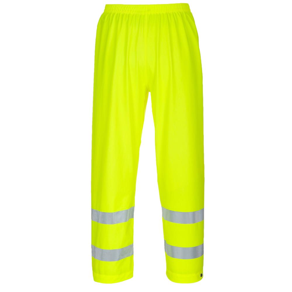 Portwest FR43 - Sealtex Flame FR Hi-Vis Pants | All Security Equipment