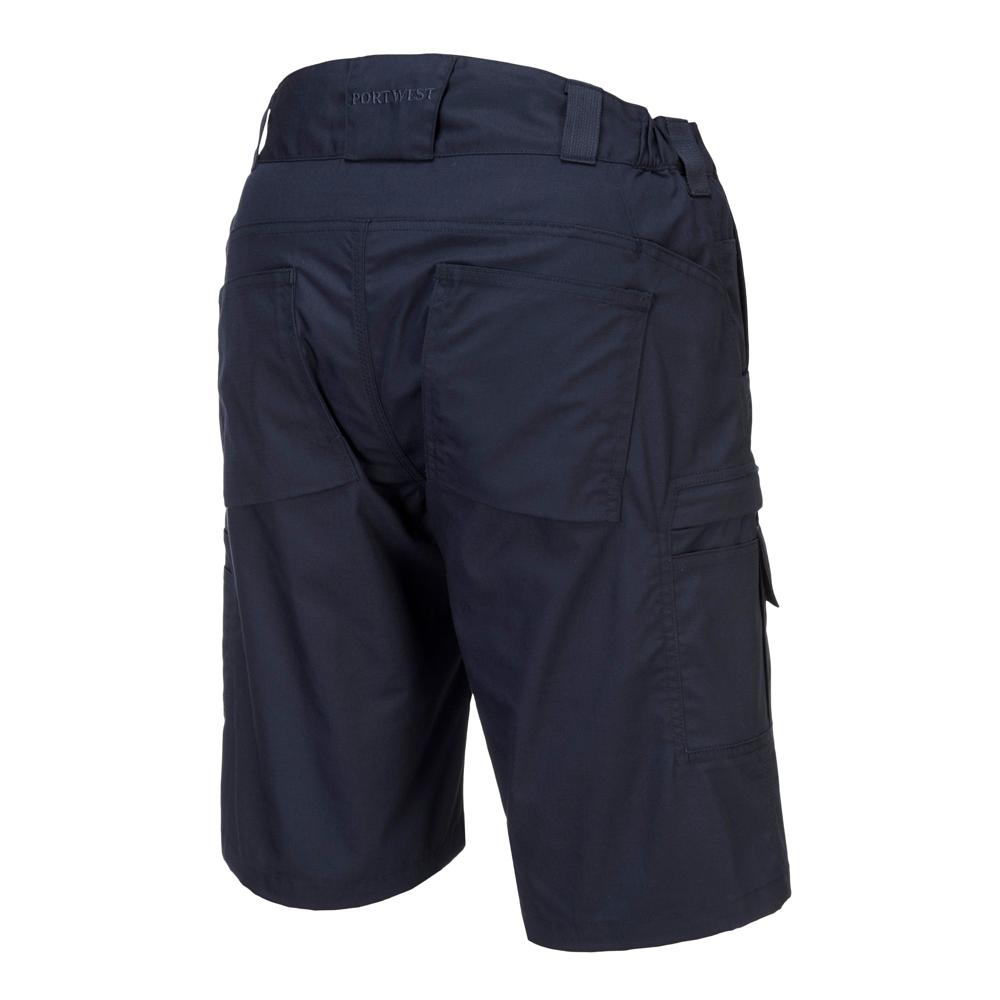 Portwest KX340 - KX3 Ripstop Shorts (Dark Navy)