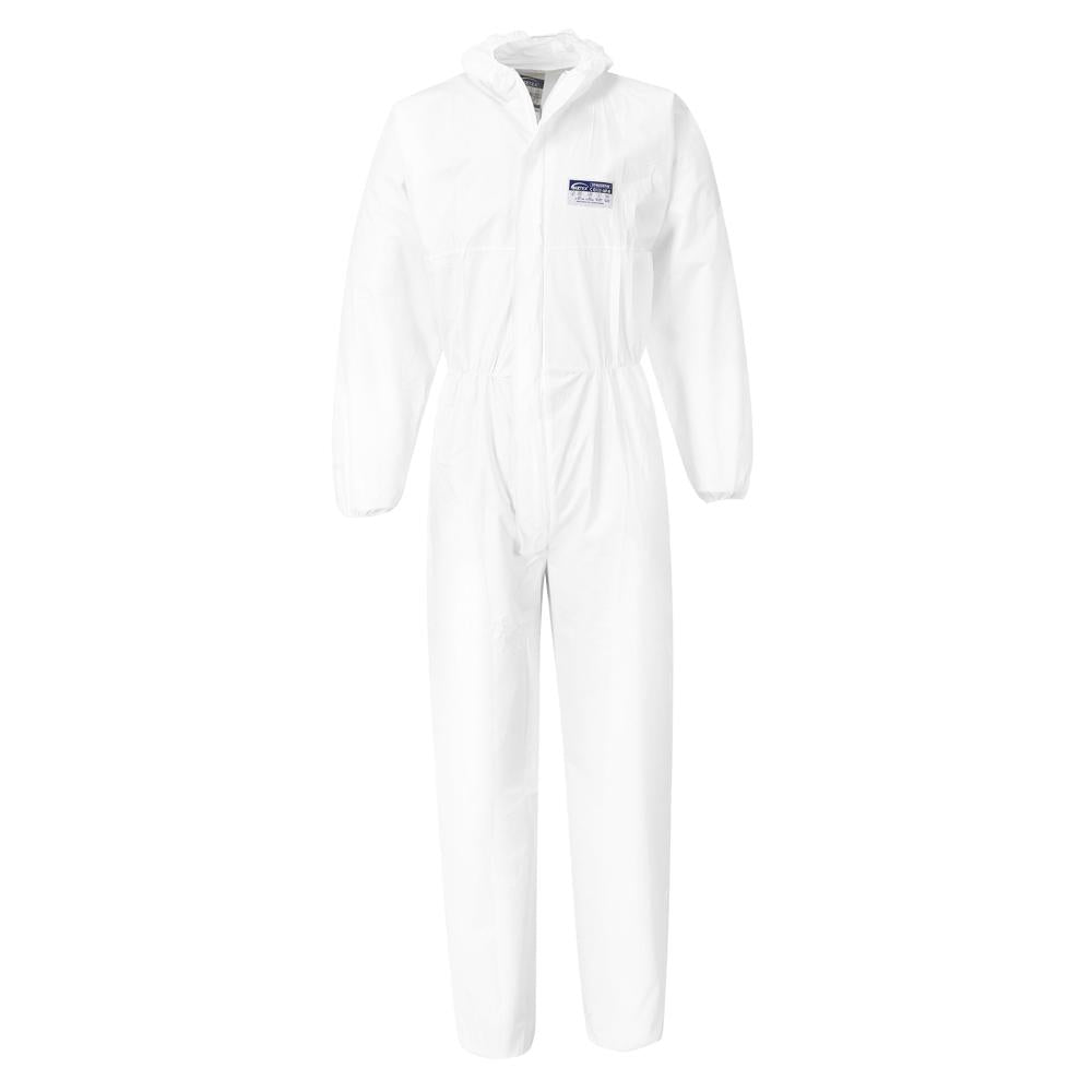 Portwest ST40 - BizTex Microporous Coverall Type 5/6