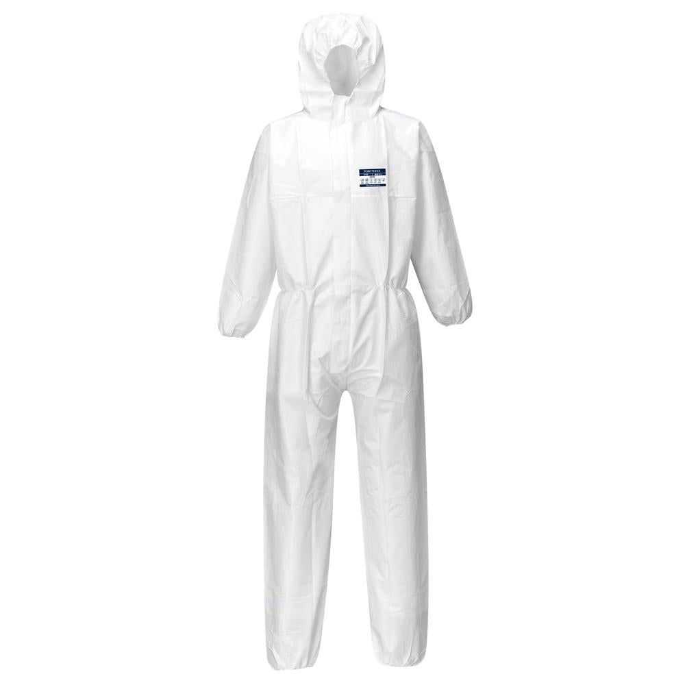 Portwest ST40 - BizTex Microporous Coverall Type 5/6