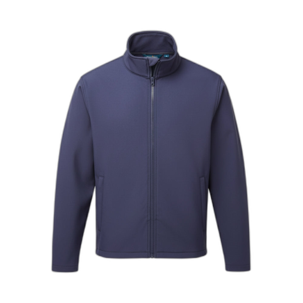 Portwest TK20 - Men's Print & Promo Softshell (2L) (Navy) | All Security Equipment