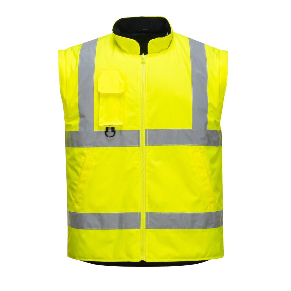 Portwest US427 - Hi-Vis 7-in-1 Traffic Jacket | All Security Equipment