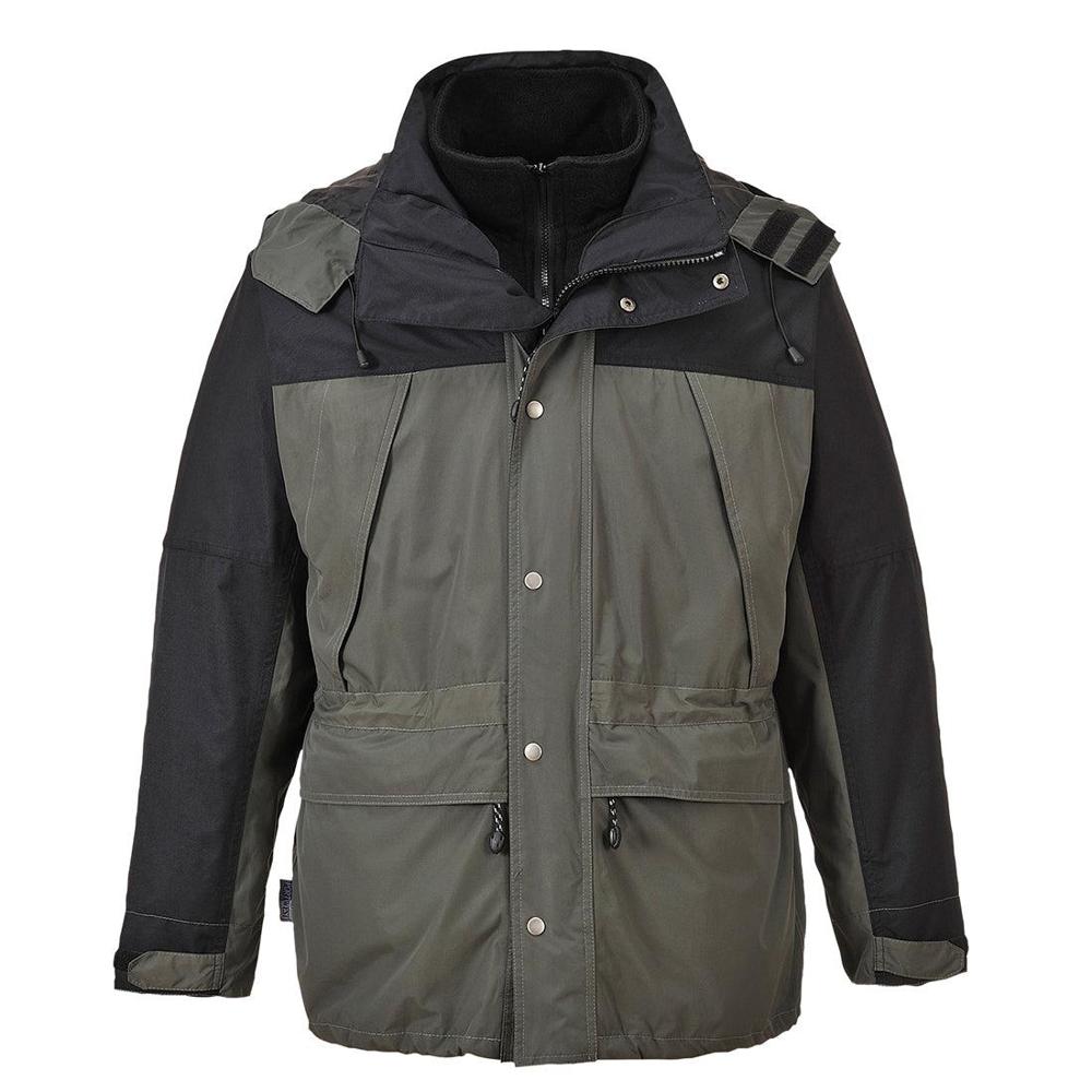 Portwest US532 - Orkney 3 in 1 Breathable Jacket