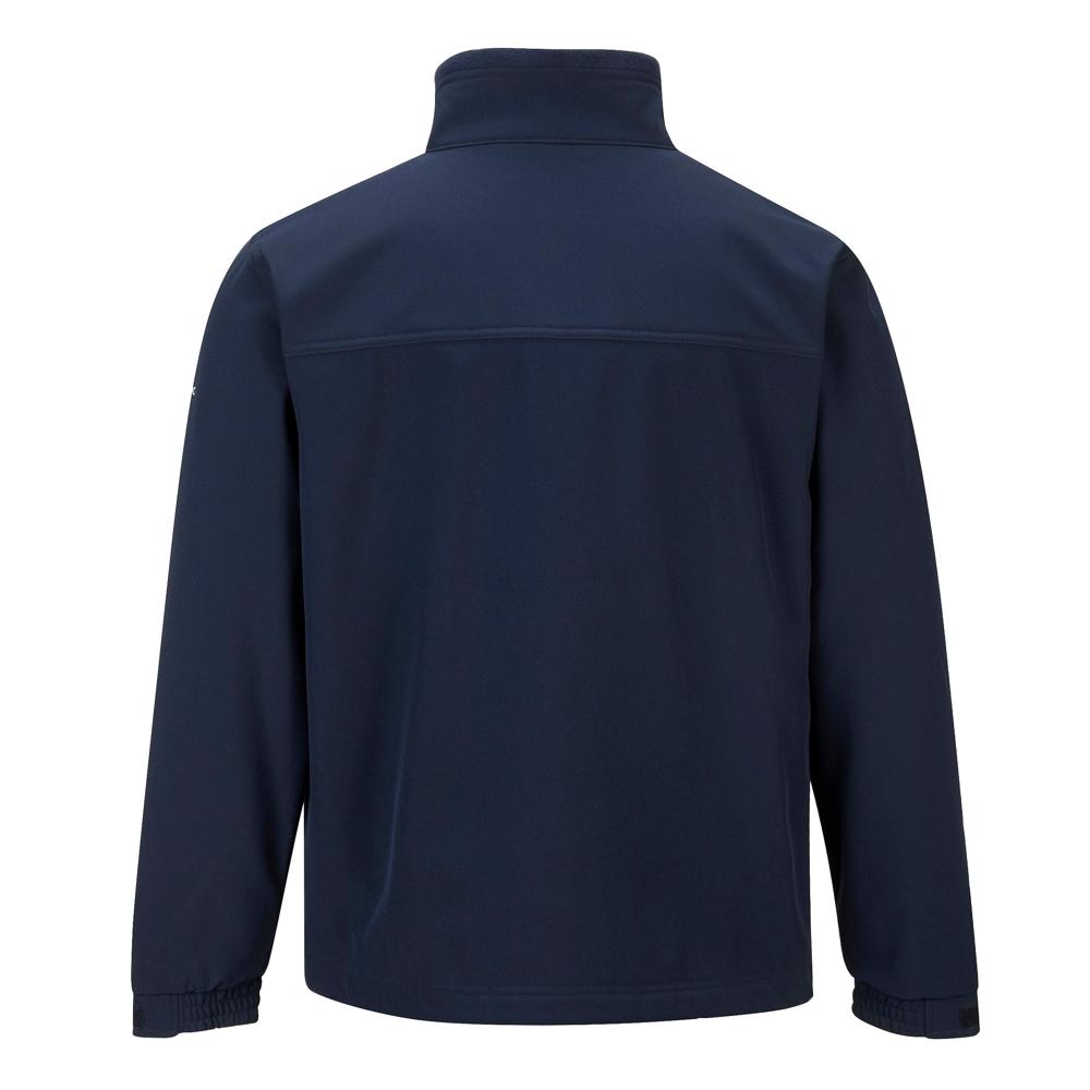 Portwest UTK50 - Softshell Jacket (3L) (Navy) | All Security Equipment