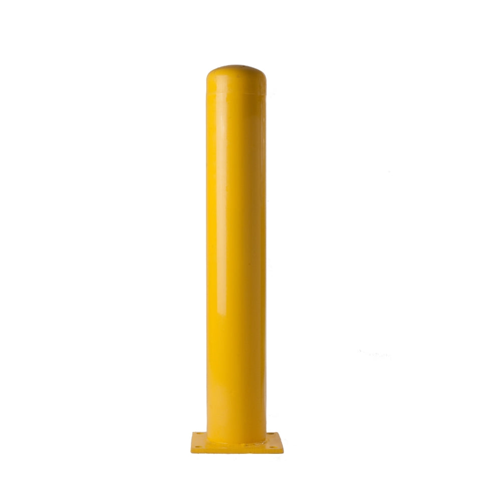 Post Guard 6" x 42" Bolt Down Bollard | All Security Equipment