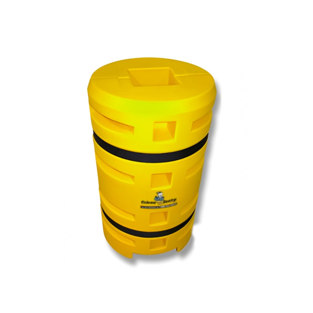 Post Guard 6"x6" Square Column Sentry (24"OD) | All Security Equipment