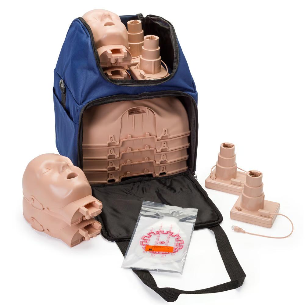 Prestan Professional Adult Ultralite CPR Feedback Manikin, Med, 4 u.