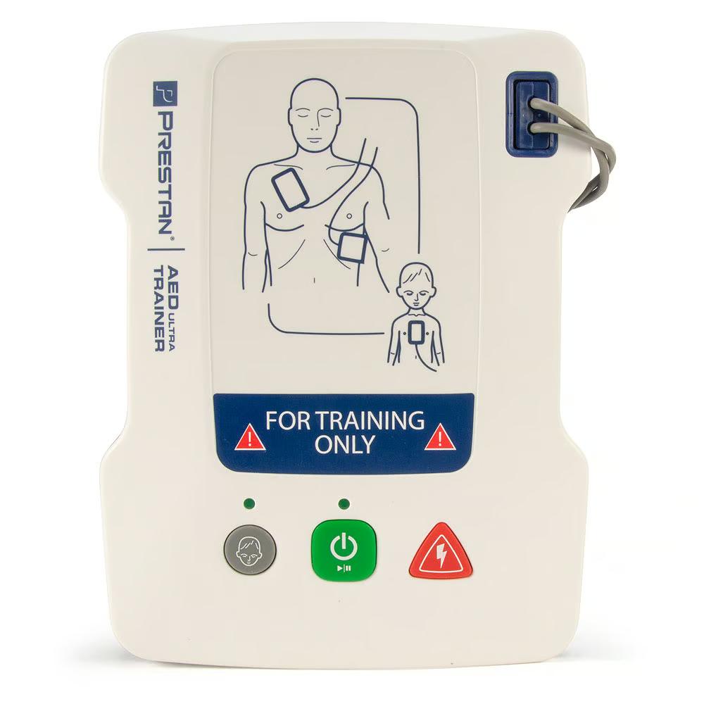 Prestan Professional CPR Manikin w/Monitor, Diversity, TAKE2