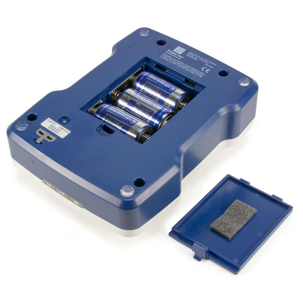 Prestan Professional CPR Manikin w/Monitor, Medium, TAKE2 pack