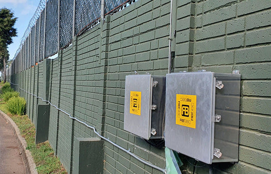 Rbtec IRONCLAD Perimeter Security System | All Security Equipment